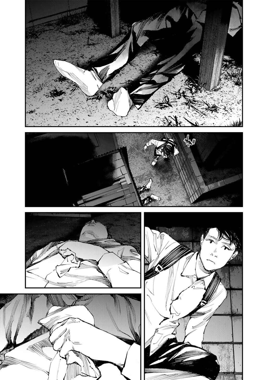 Page 25 Chapter 18 Yuuan no Kanata