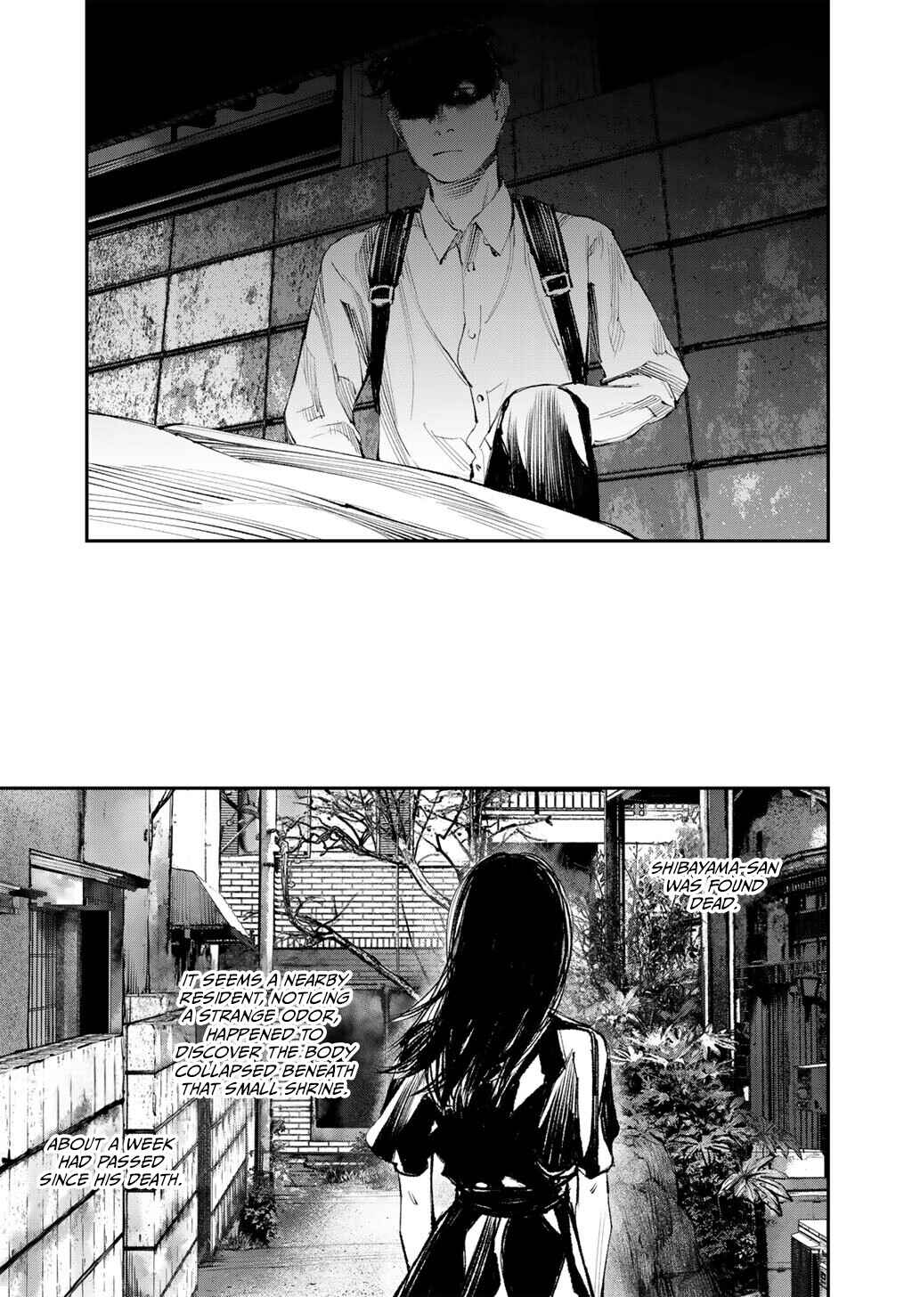 Page 27 Chapter 18 Yuuan no Kanata