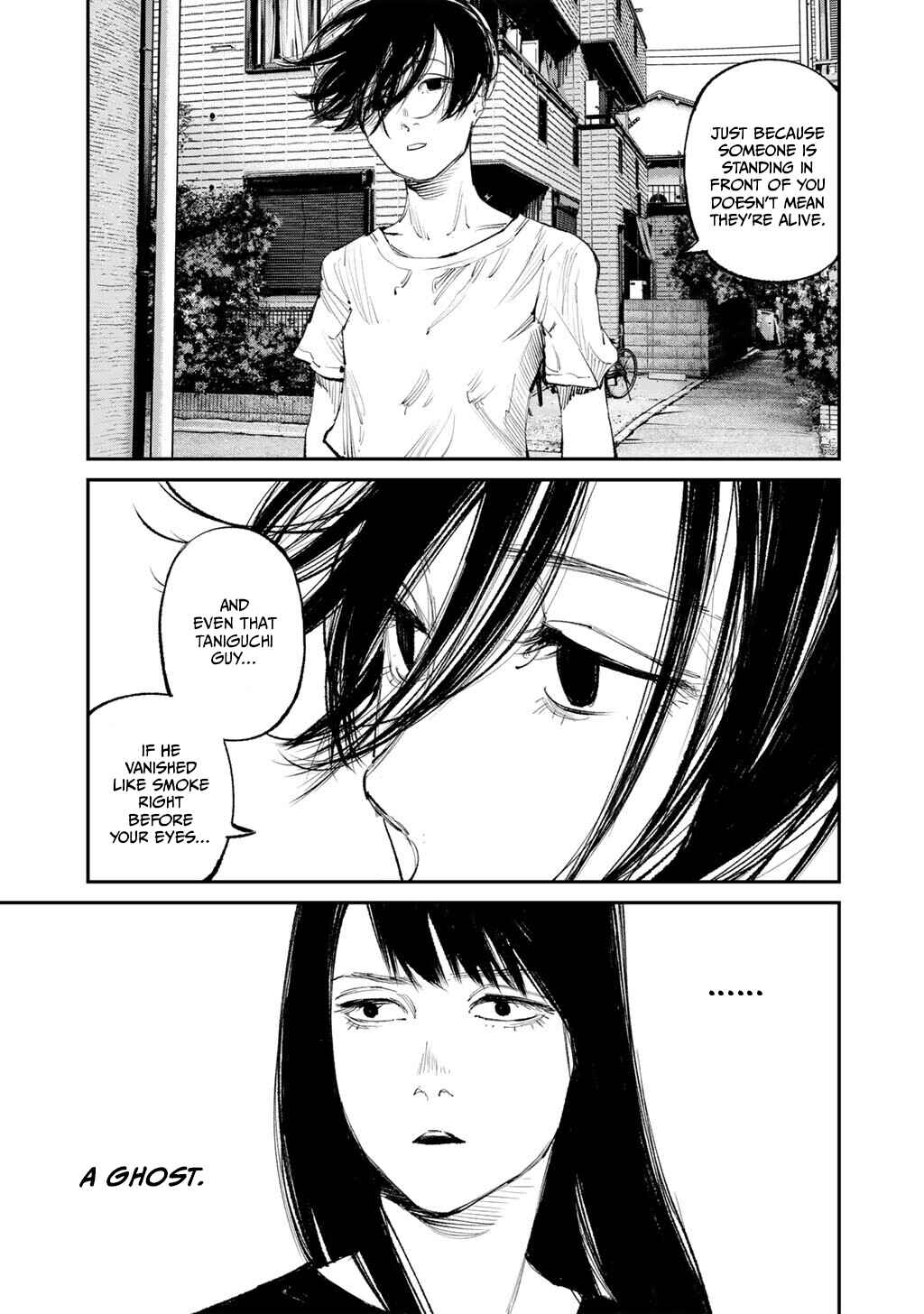 Page 29 Chapter 18 Yuuan no Kanata
