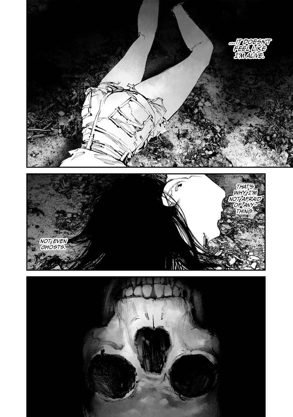 Page 14 Chapter 21 Yuuan no Kanata