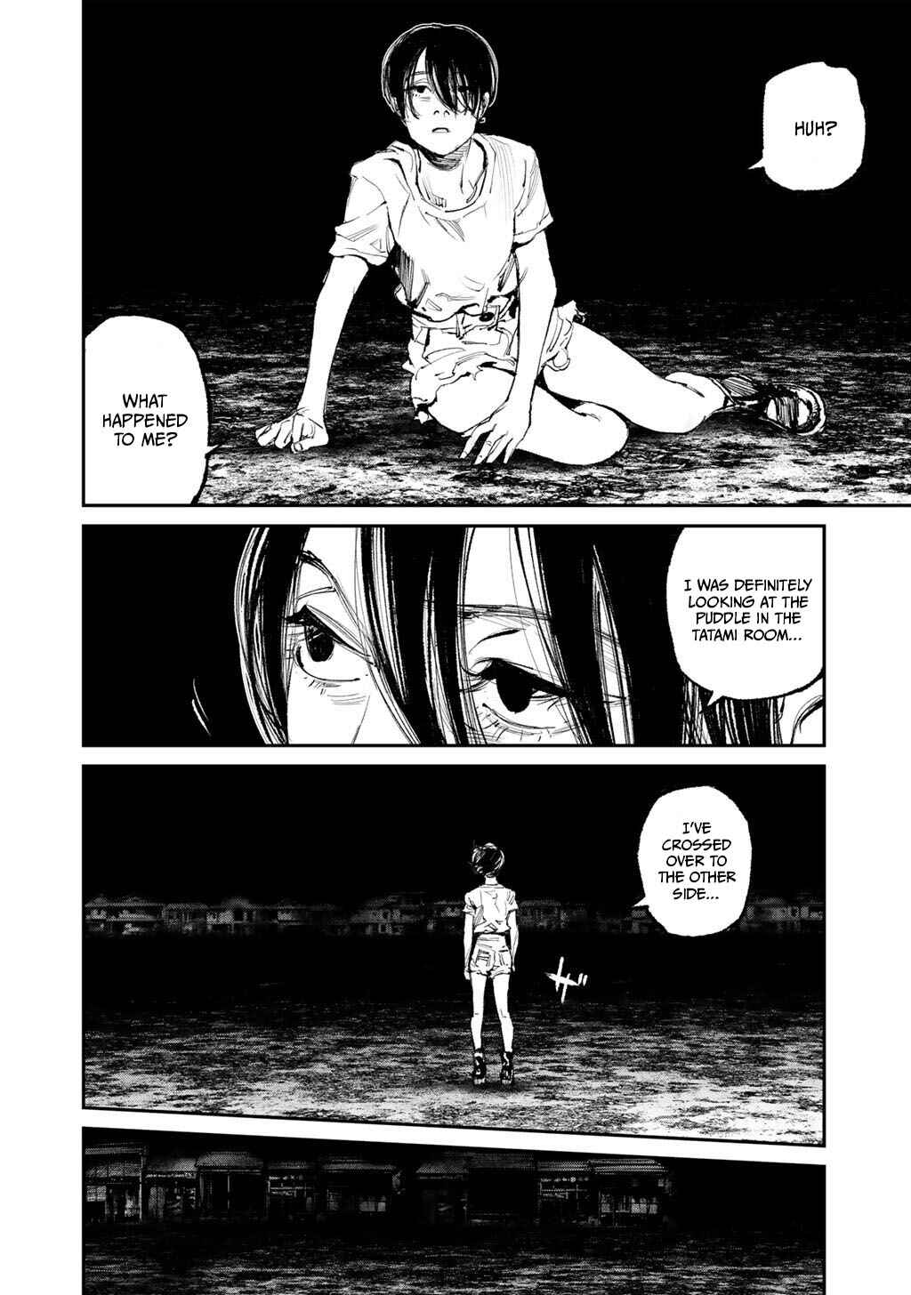 Page 16 Chapter 21 Yuuan no Kanata