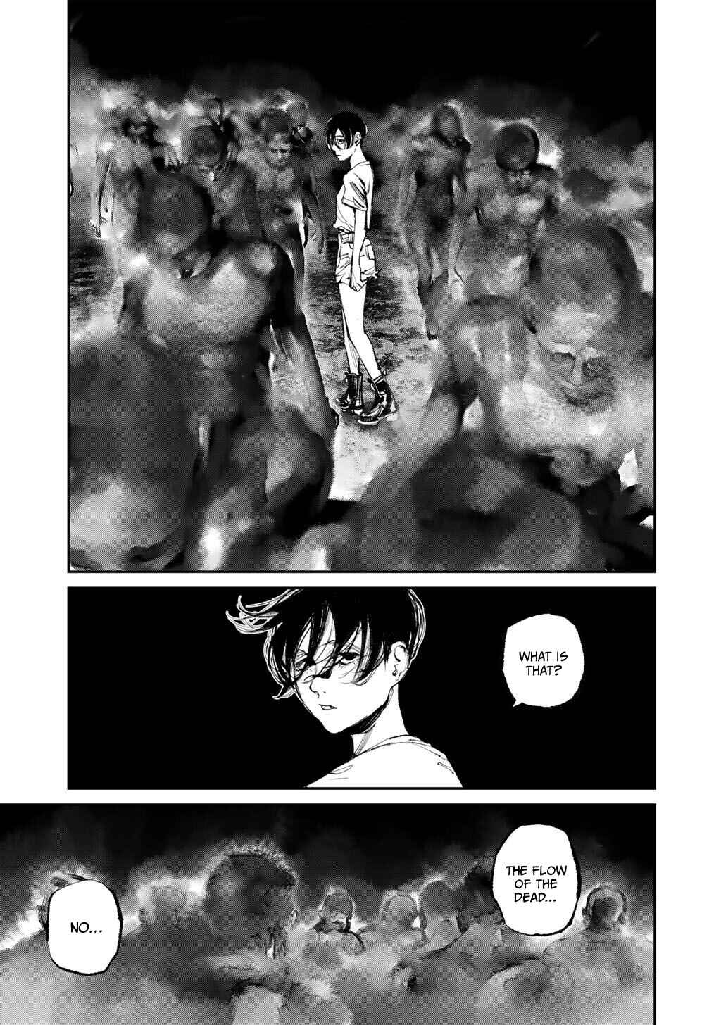 Page 19 Chapter 21 Yuuan no Kanata
