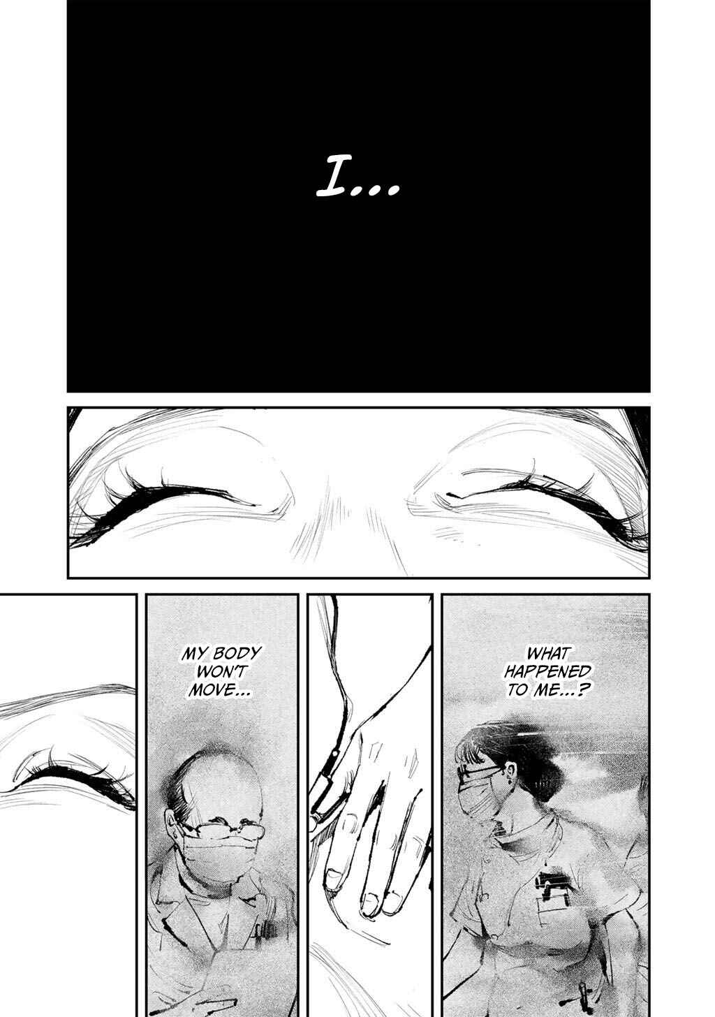 Page 3 Chapter 21 Yuuan no Kanata