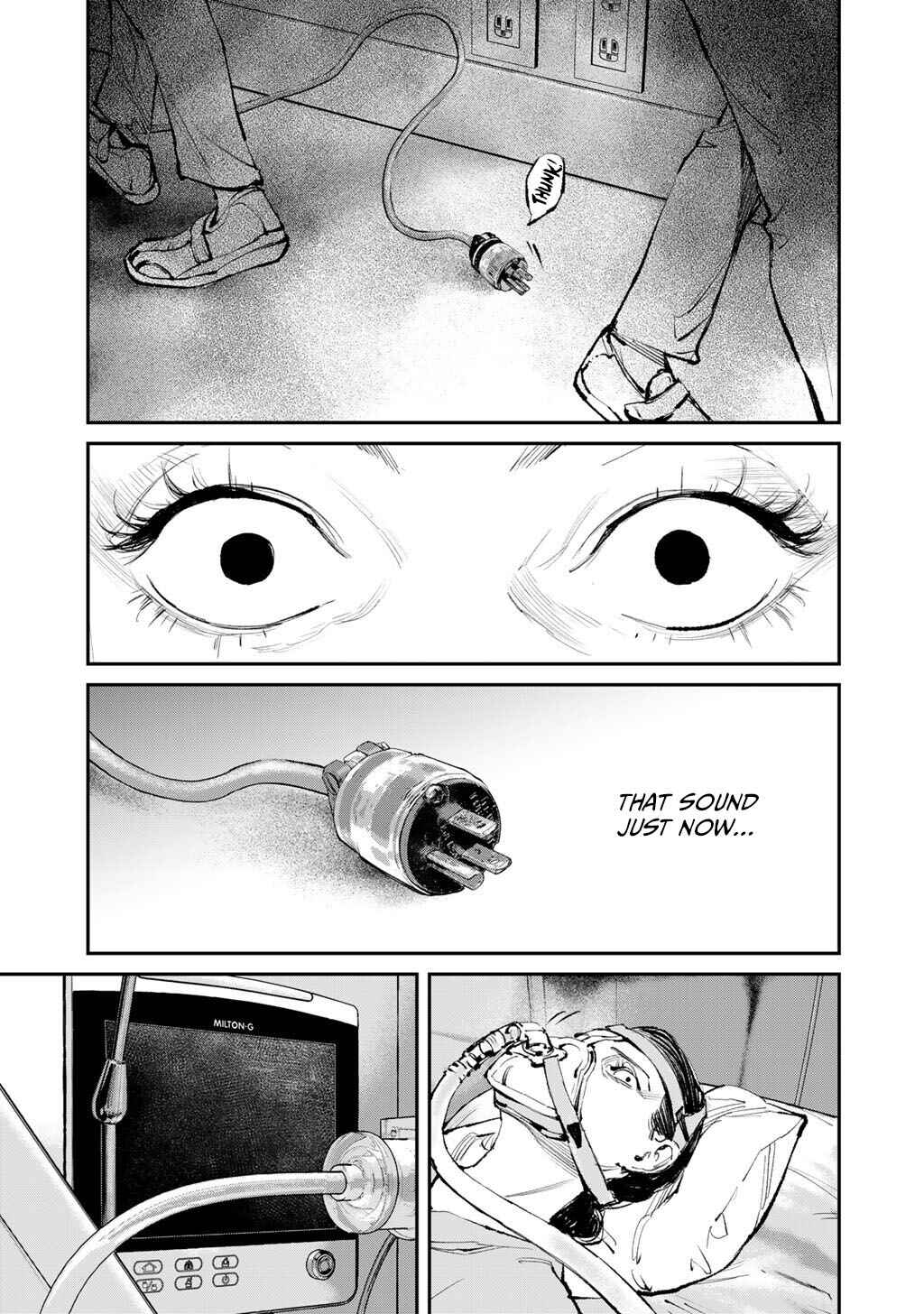 Page 5 Chapter 21 Yuuan no Kanata