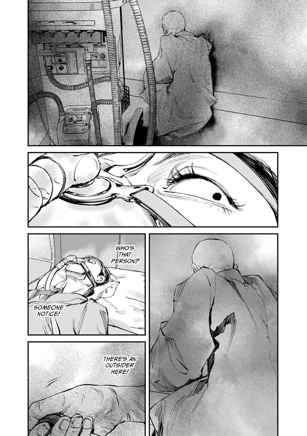 Page 8 Chapter 21 Yuuan no Kanata