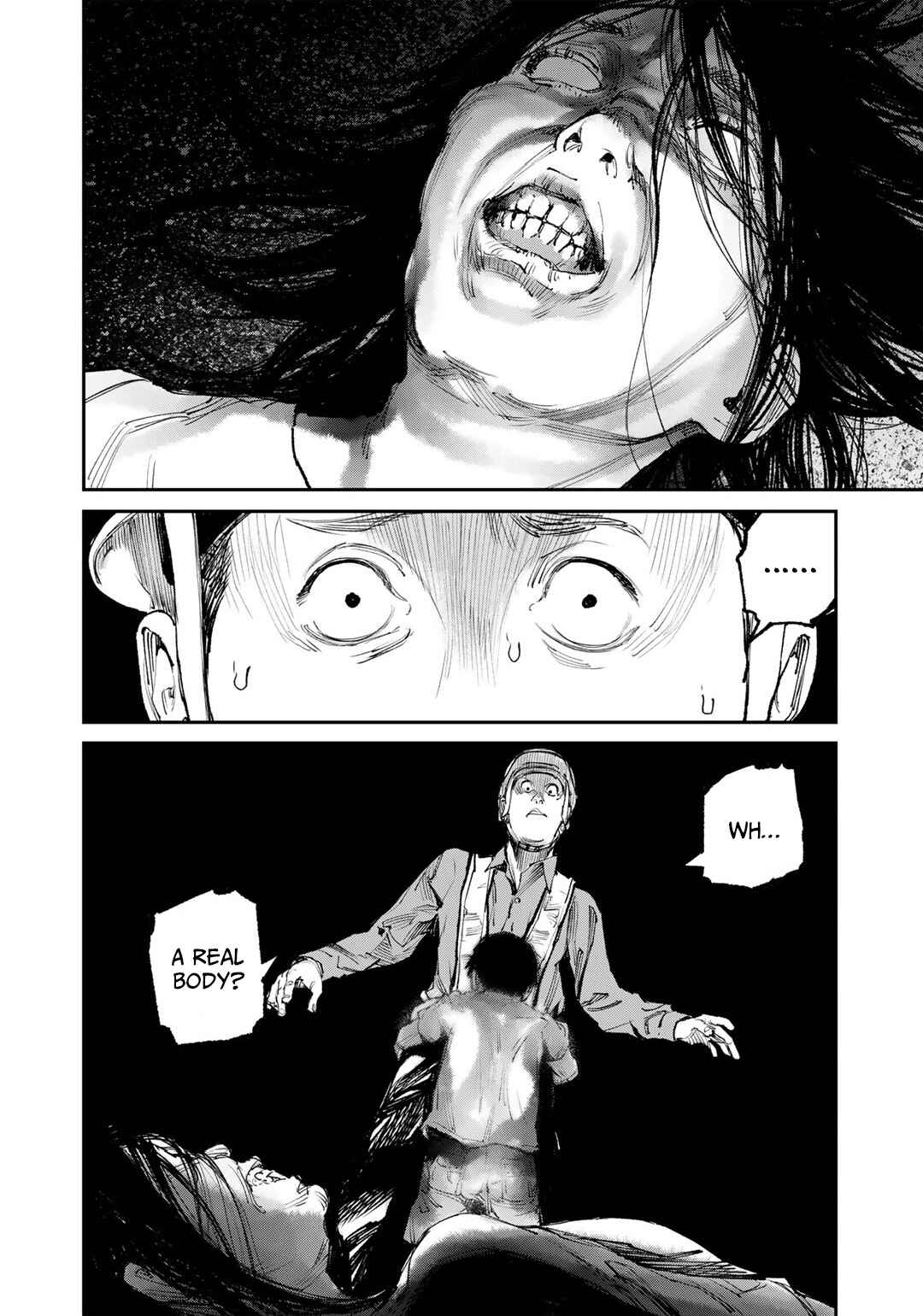 Page 14 Chapter 12.5 Yuuan no Kanata