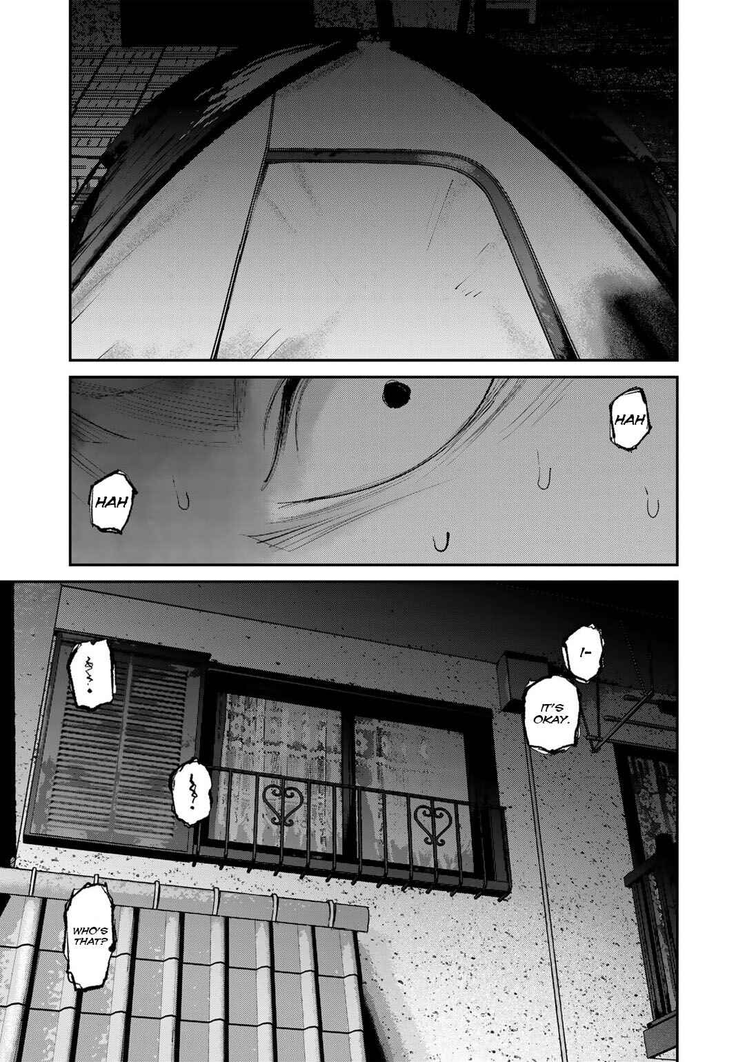 Page 9 Chapter 9 Yuuan no Kanata