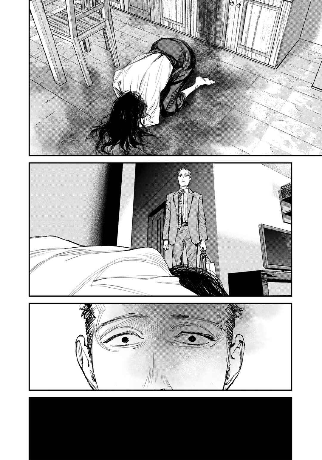 Page 2 Chapter 10 Yuuan no Kanata