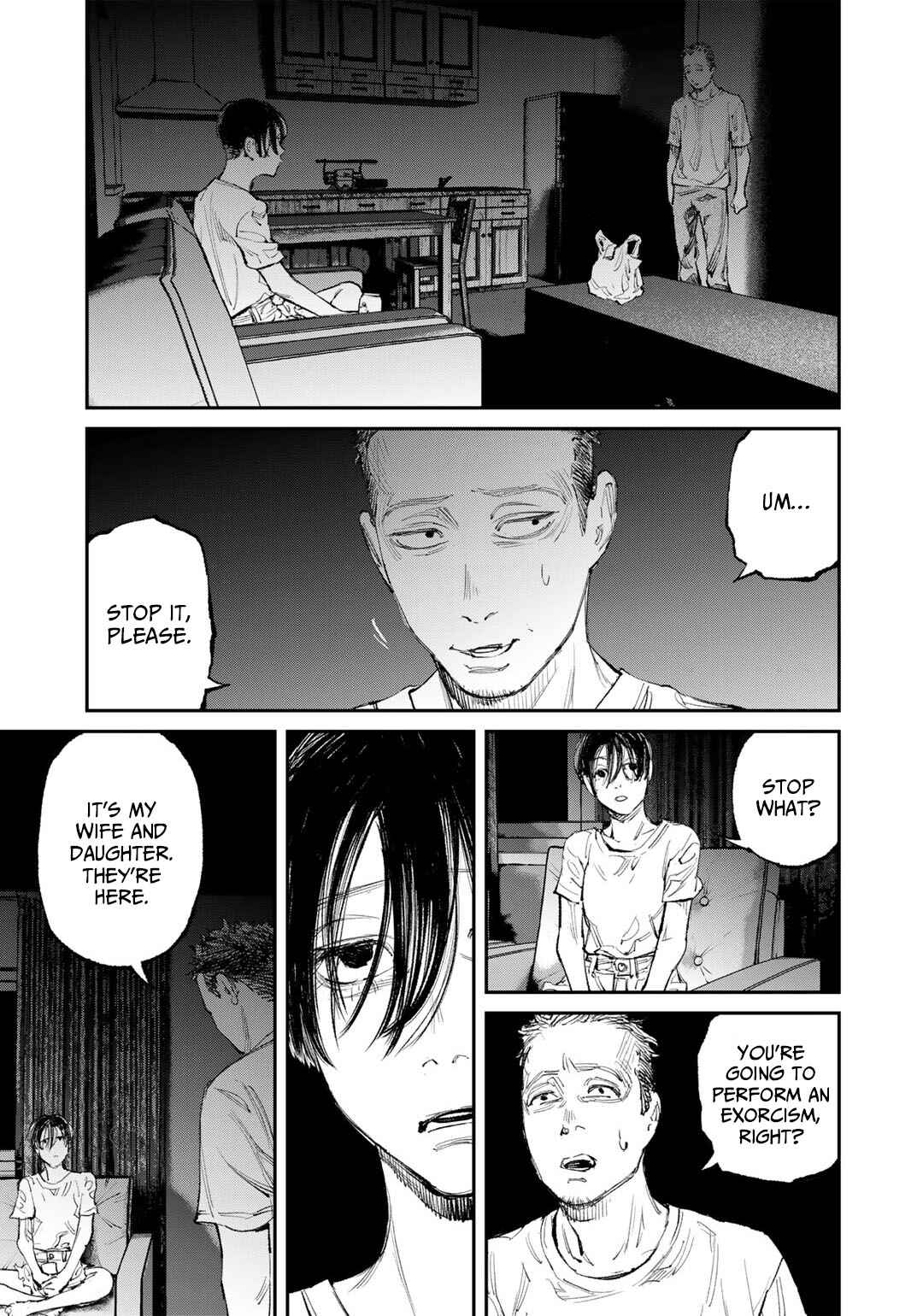 Page 23 Chapter 10 Yuuan no Kanata
