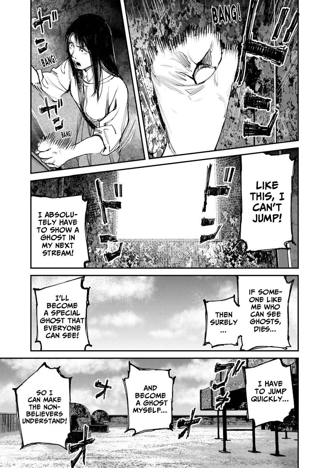 Page 13 Chapter 4 Yuuan no Kanata
