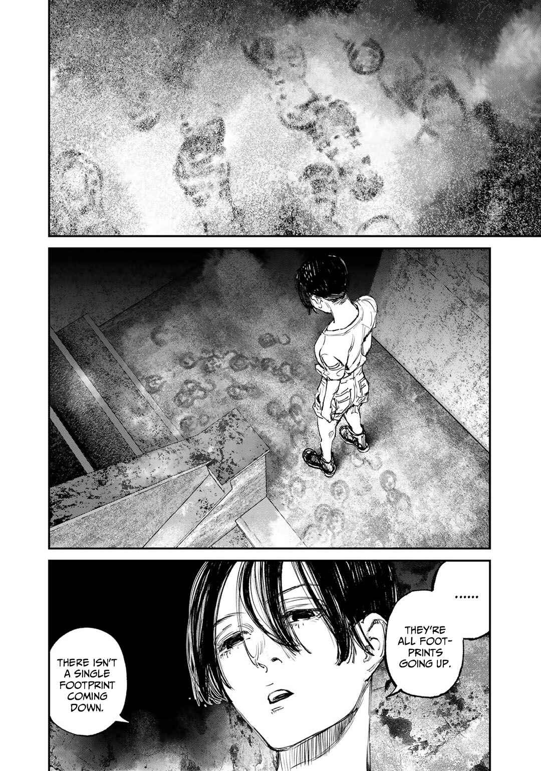 Page 20 Chapter 4 Yuuan no Kanata