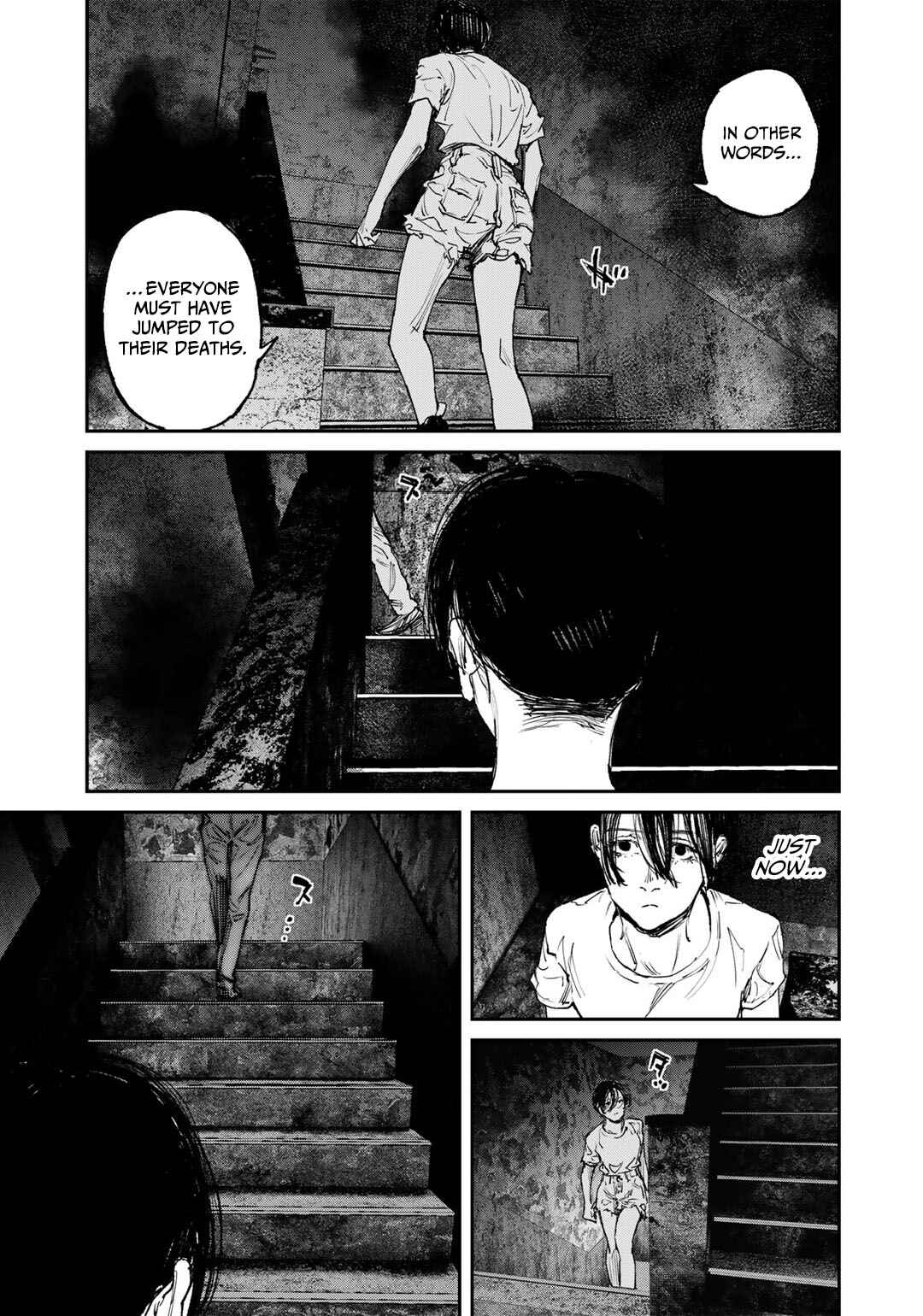 Page 21 Chapter 4 Yuuan no Kanata