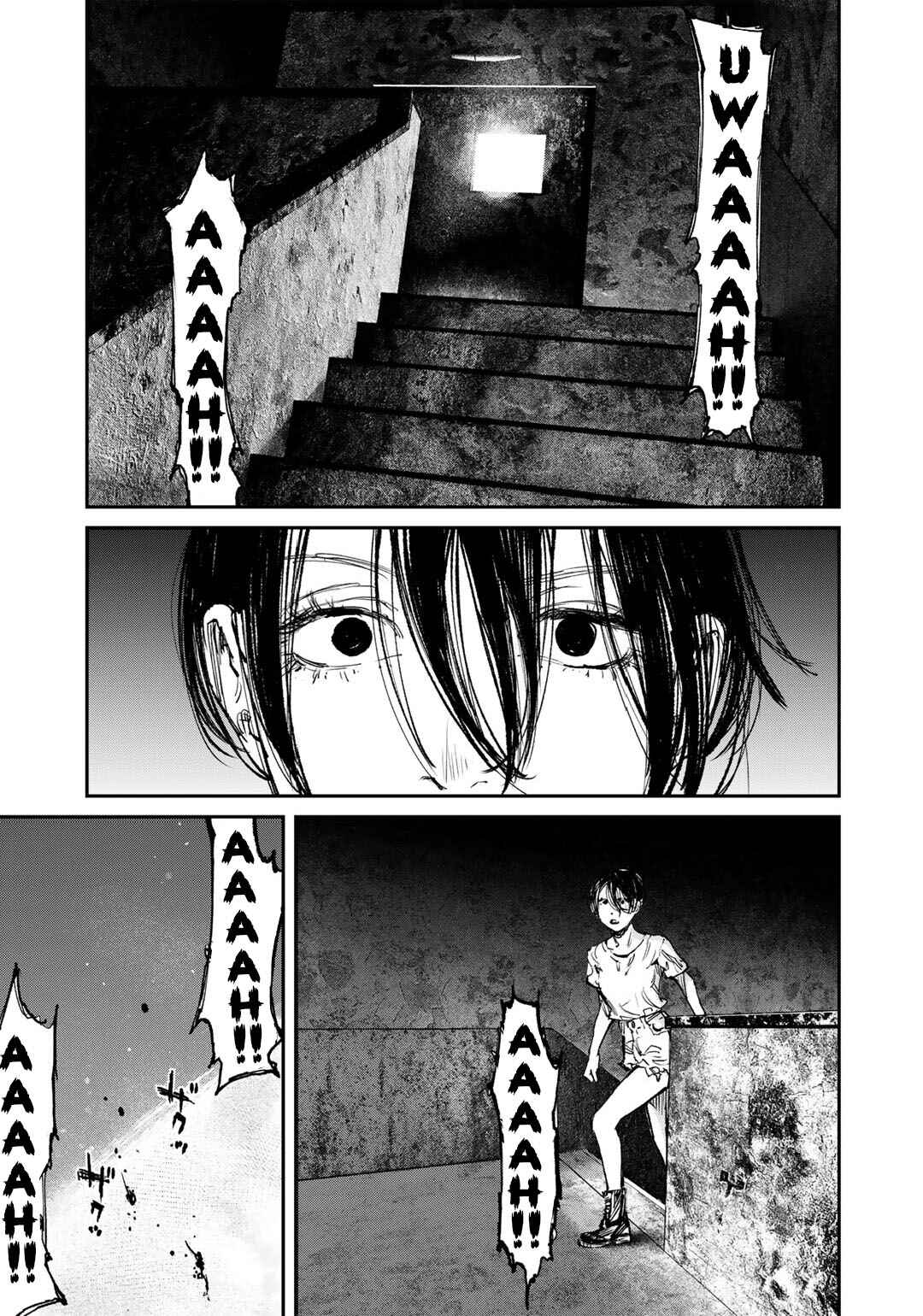 Page 25 Chapter 4 Yuuan no Kanata