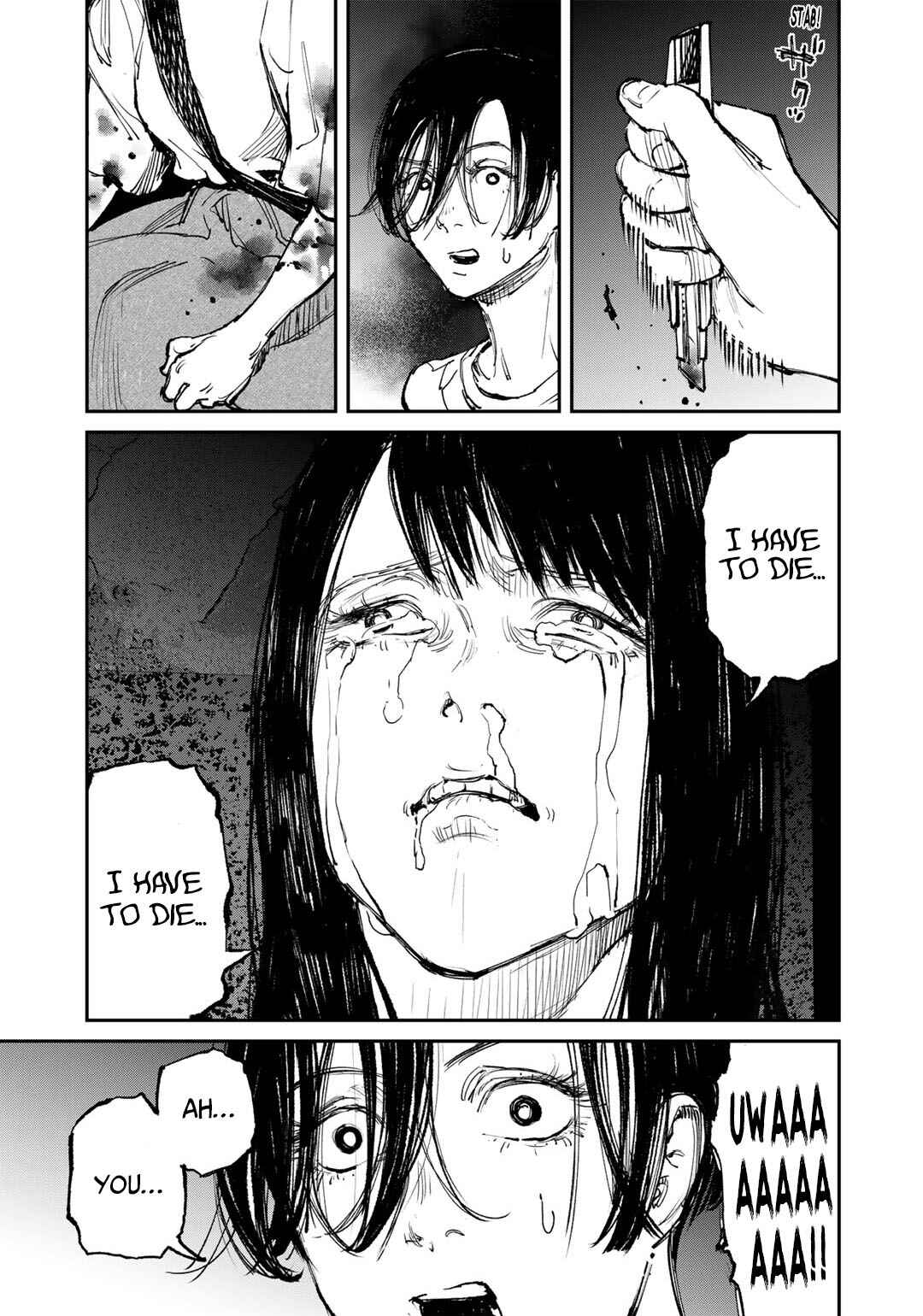 Page 27 Chapter 4 Yuuan no Kanata