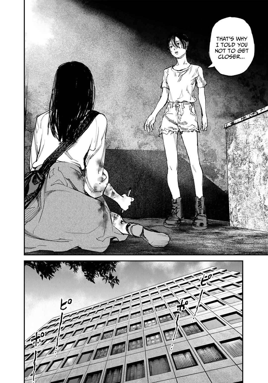Page 28 Chapter 4 Yuuan no Kanata