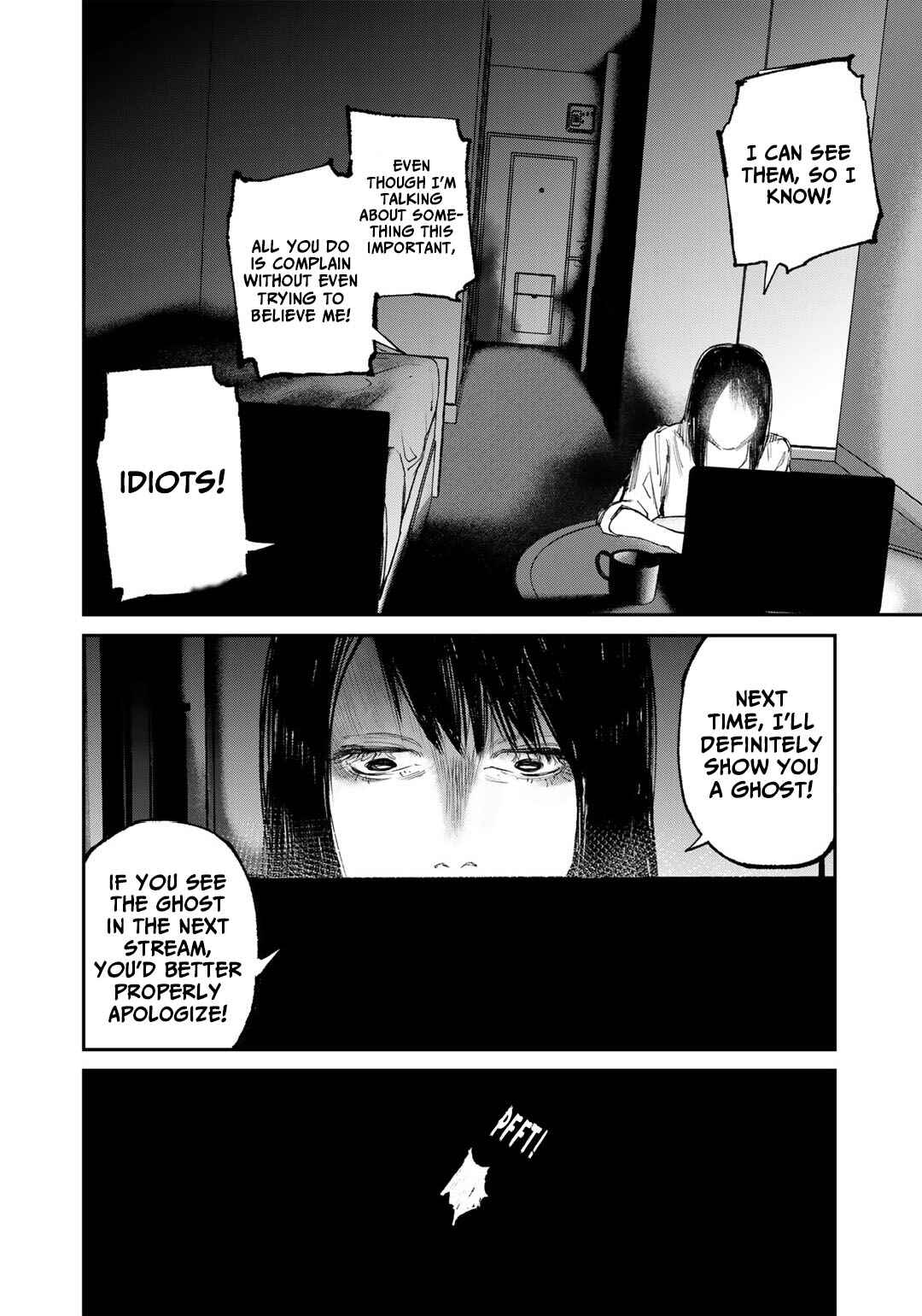 Page 8 Chapter 4 Yuuan no Kanata