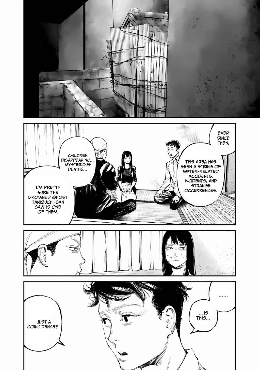 Page 16 Chapter 14 Yuuan no Kanata