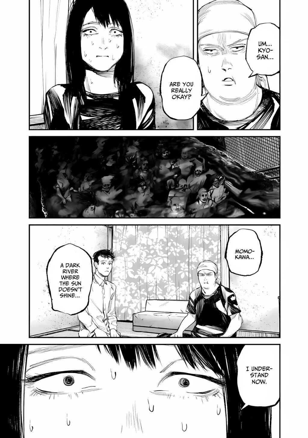 Page 21 Chapter 14 Yuuan no Kanata