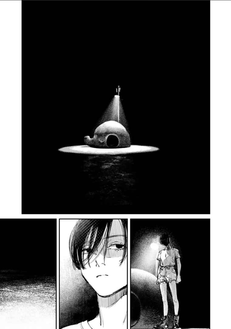 Page 14 Chapter 2 Yuuan no Kanata