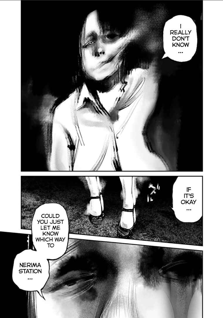 Page 20 Chapter 2 Yuuan no Kanata