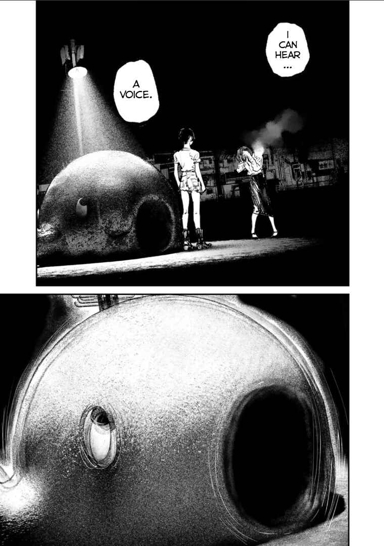 Page 22 Chapter 2 Yuuan no Kanata