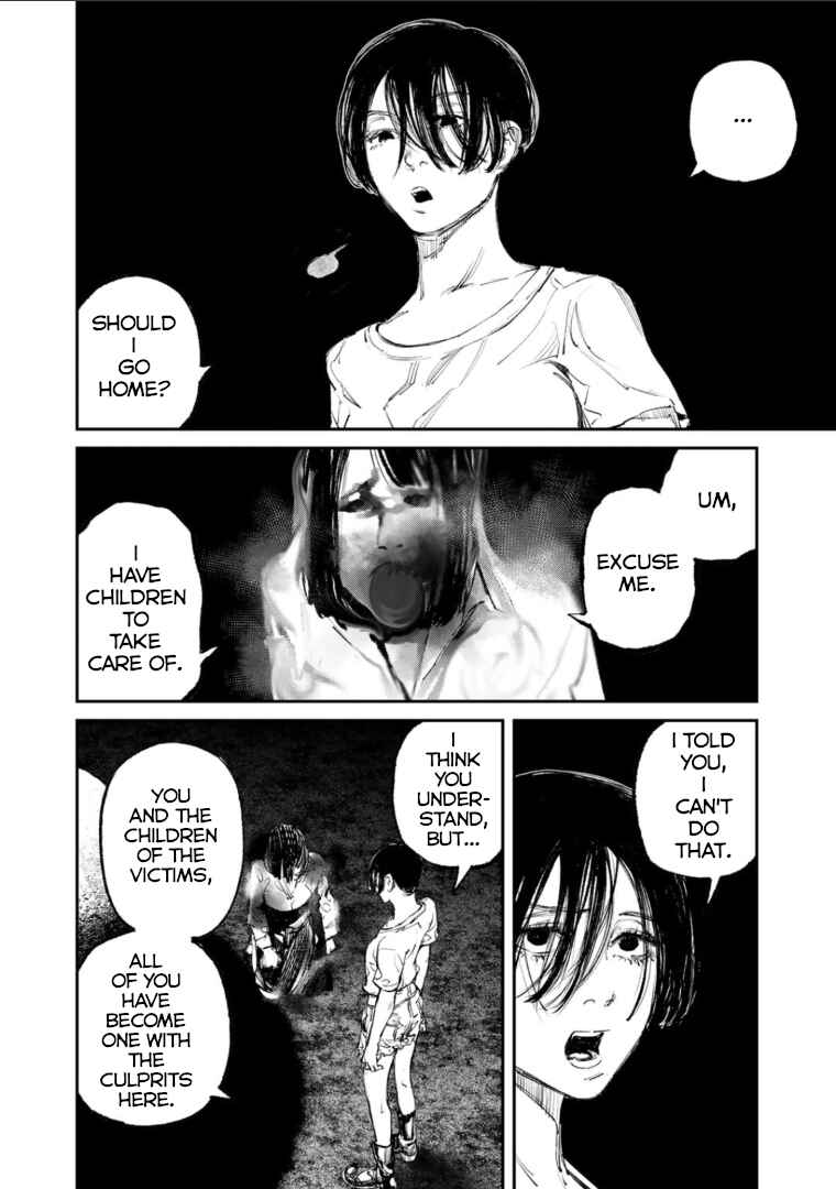 Page 27 Chapter 2 Yuuan no Kanata
