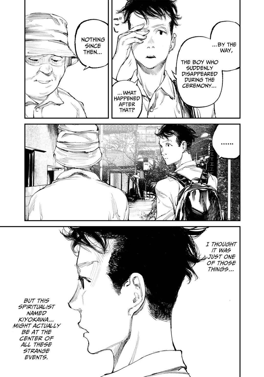 Page 31 Chapter 12 Yuuan no Kanata