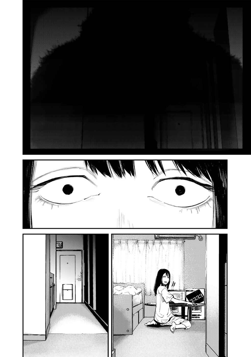 Page 10 Chapter 19 Yuuan no Kanata