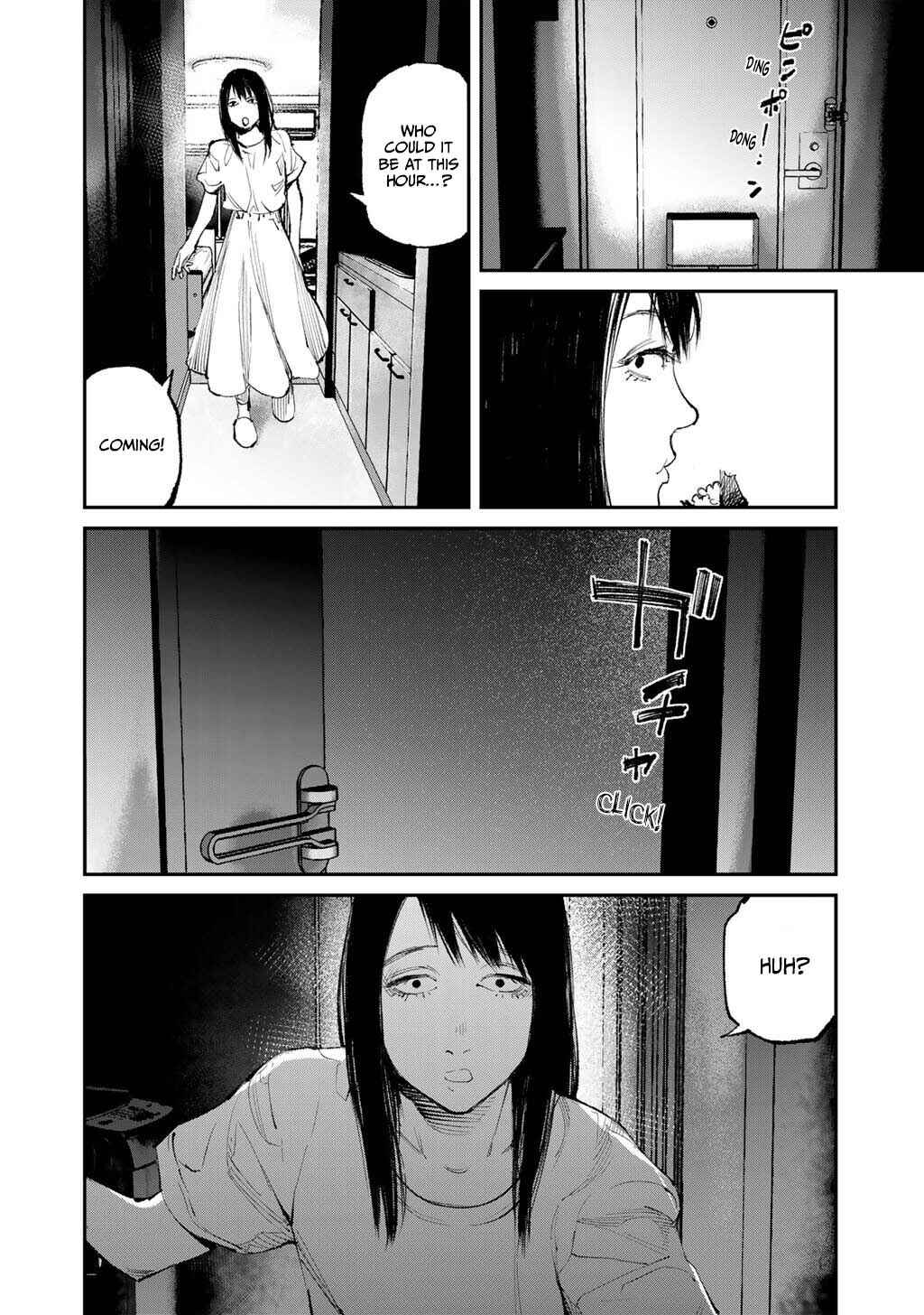 Page 4 Chapter 19 Yuuan no Kanata
