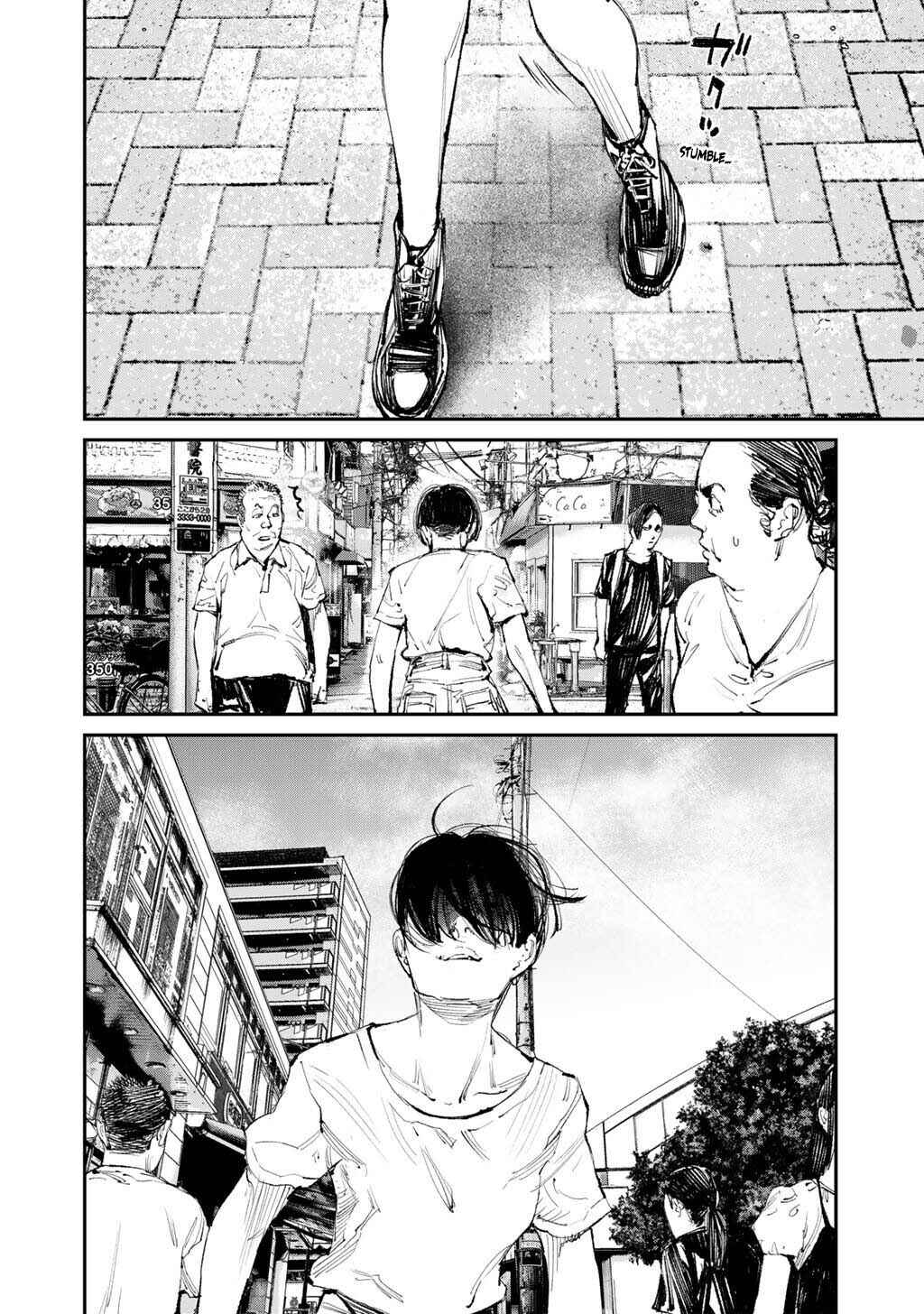 Page 18 Chapter 20 Yuuan no Kanata