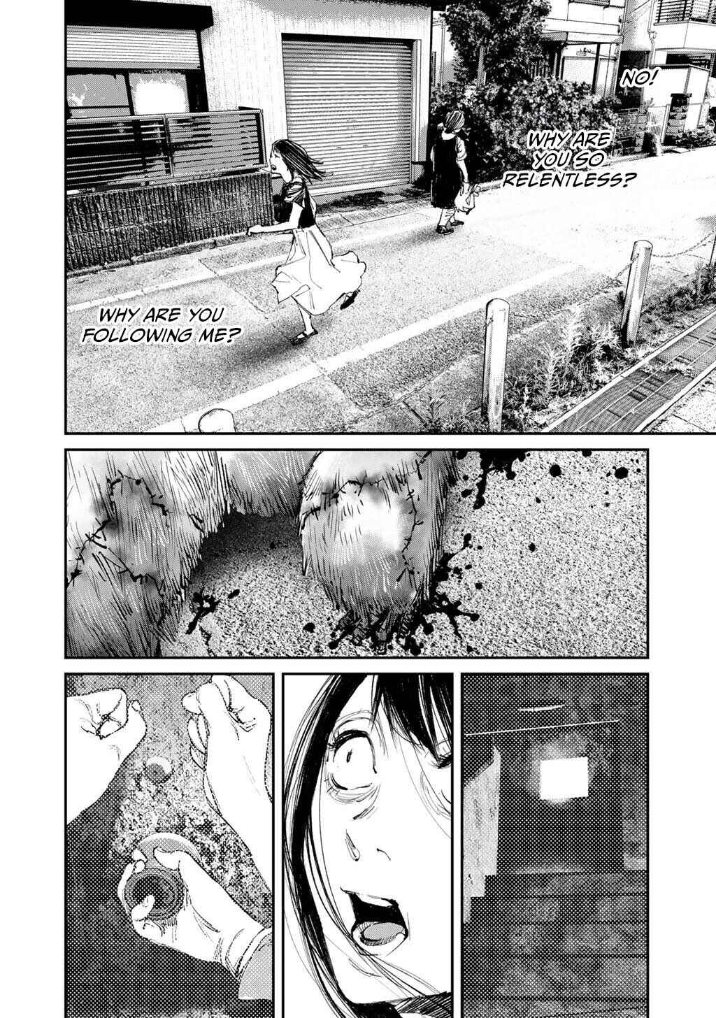 Page 2 Chapter 20 Yuuan no Kanata