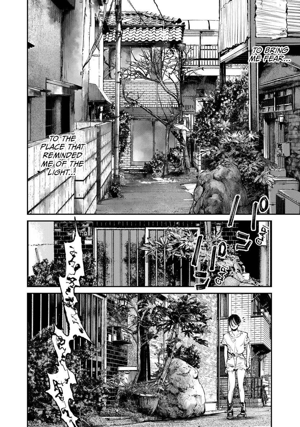 Page 20 Chapter 20 Yuuan no Kanata