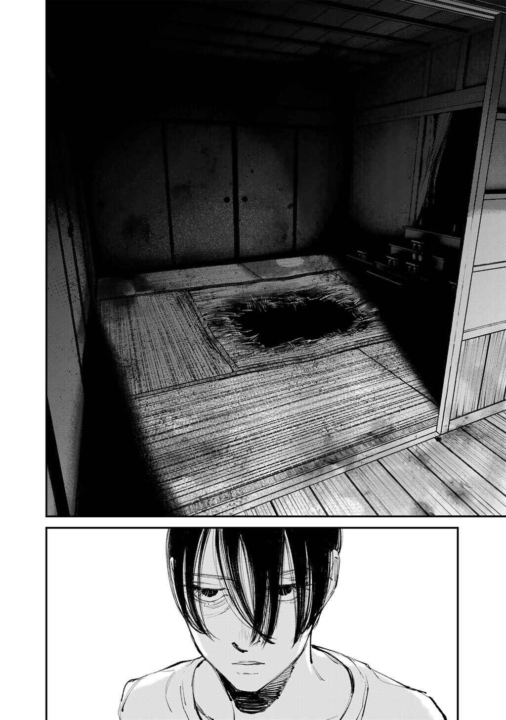 Page 22 Chapter 20 Yuuan no Kanata