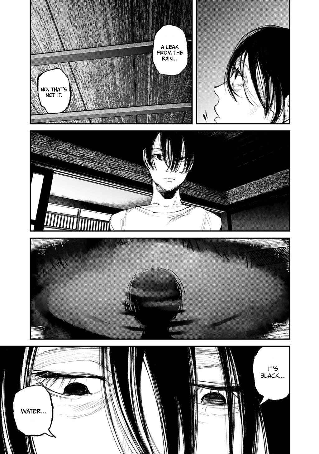 Page 25 Chapter 20 Yuuan no Kanata