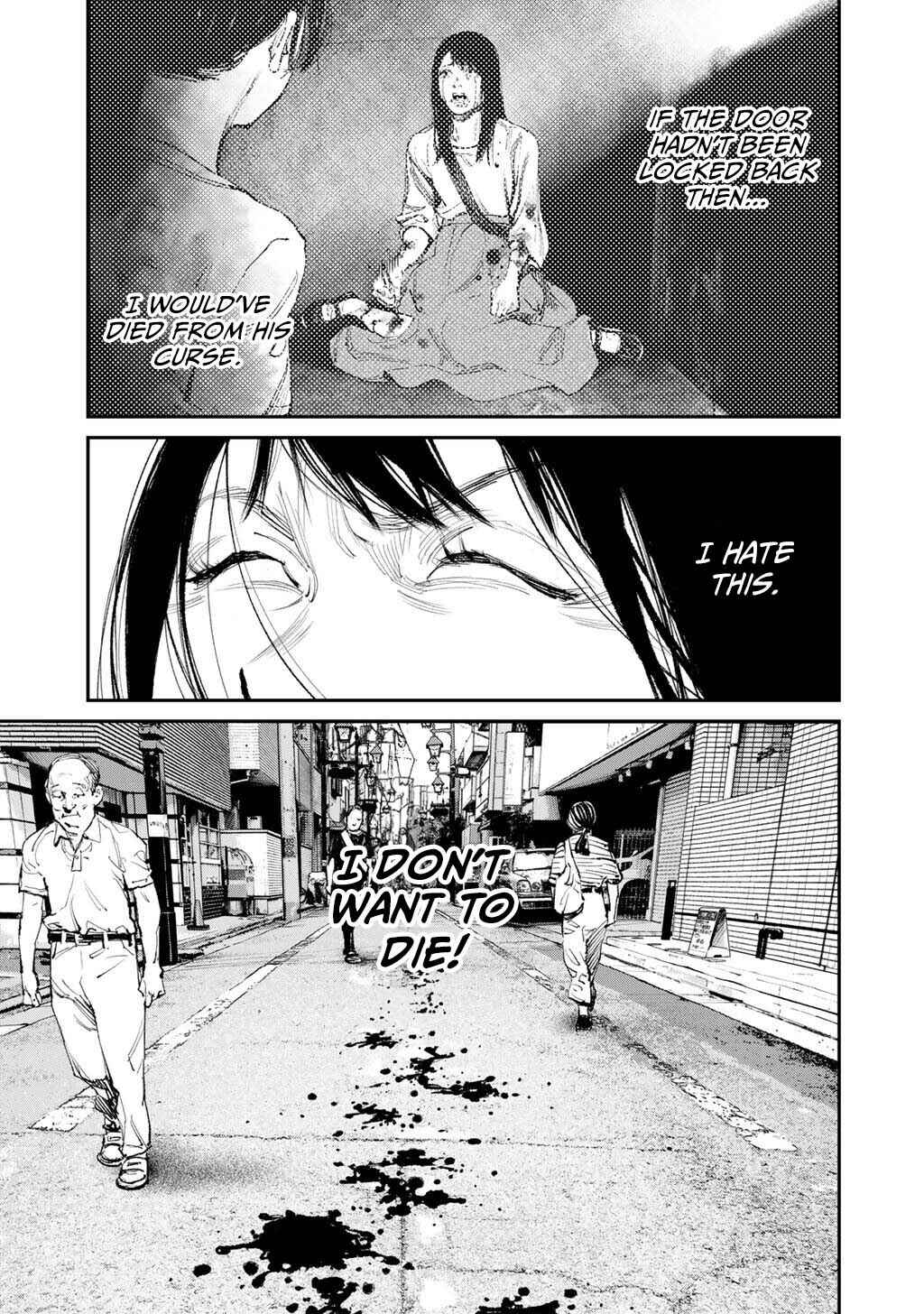 Page 3 Chapter 20 Yuuan no Kanata