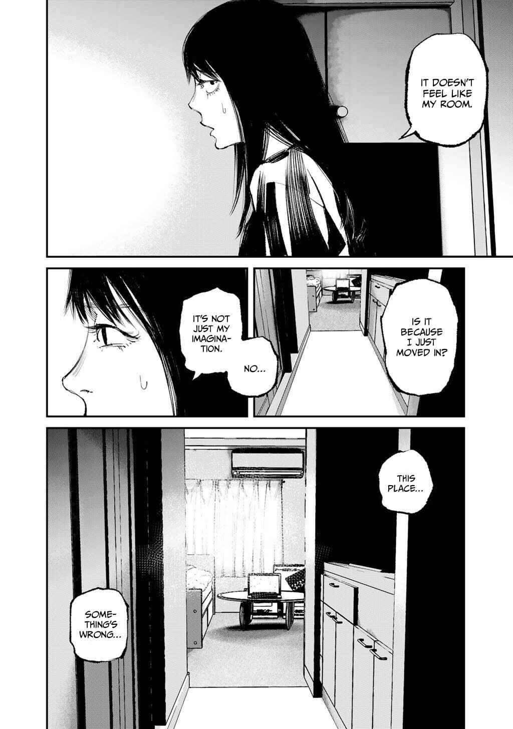 Page 6 Chapter 20 Yuuan no Kanata