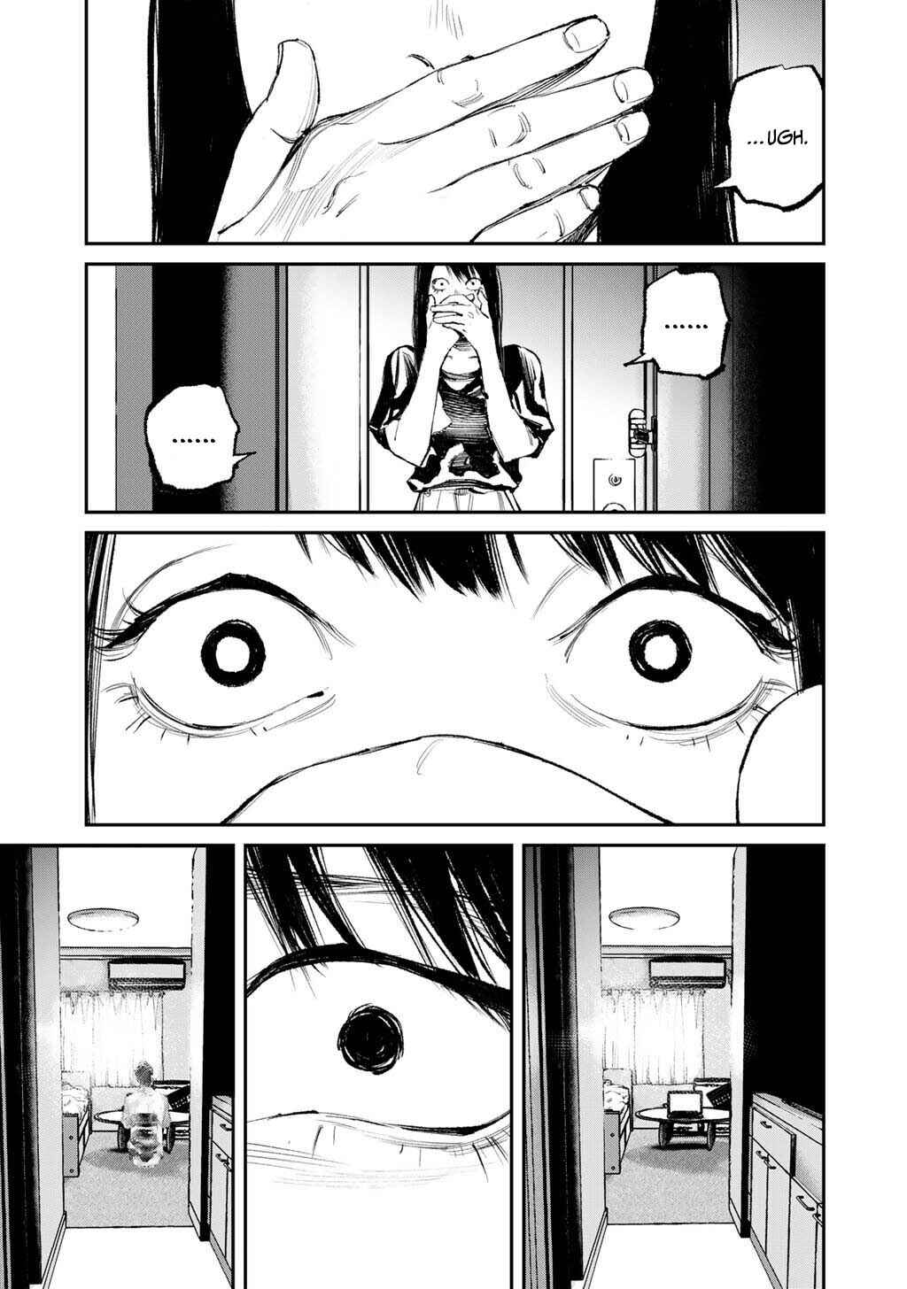 Page 7 Chapter 20 Yuuan no Kanata