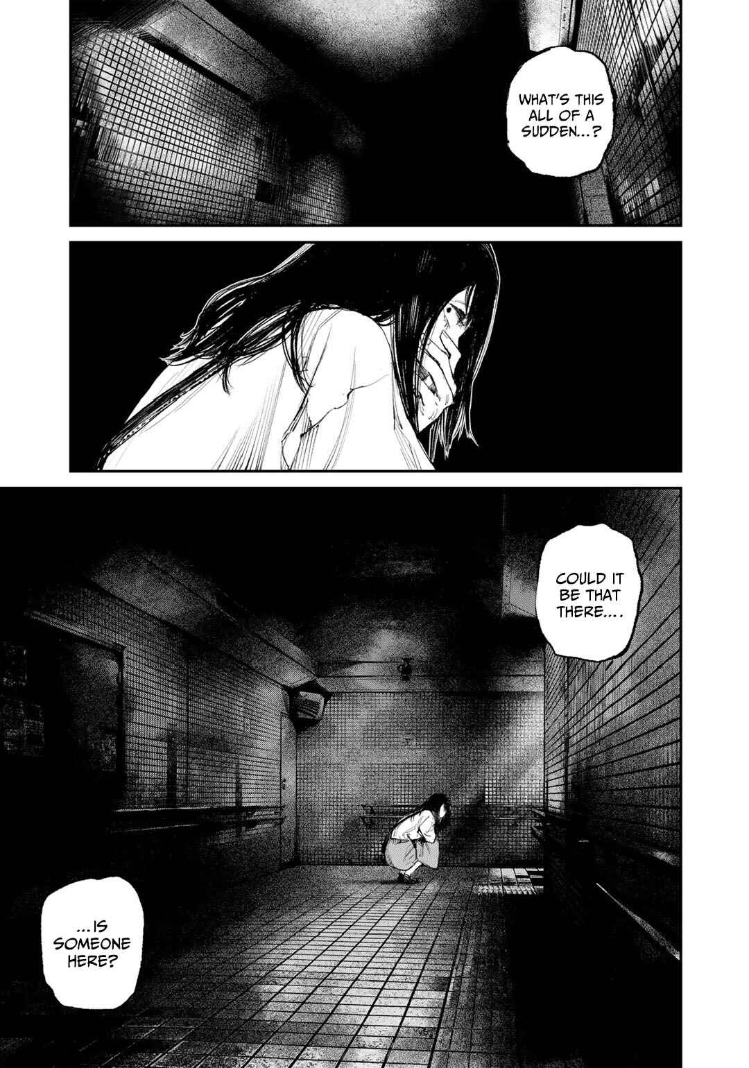 Page 11 Chapter 8 Yuuan no Kanata