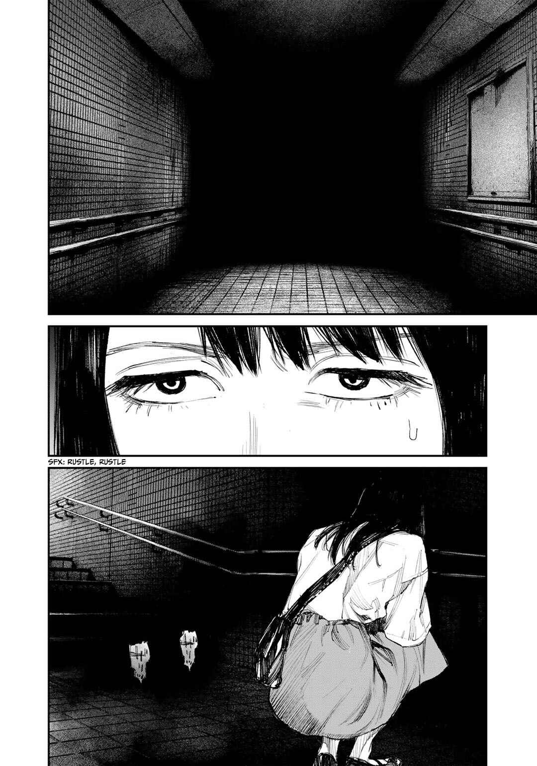 Page 12 Chapter 8 Yuuan no Kanata