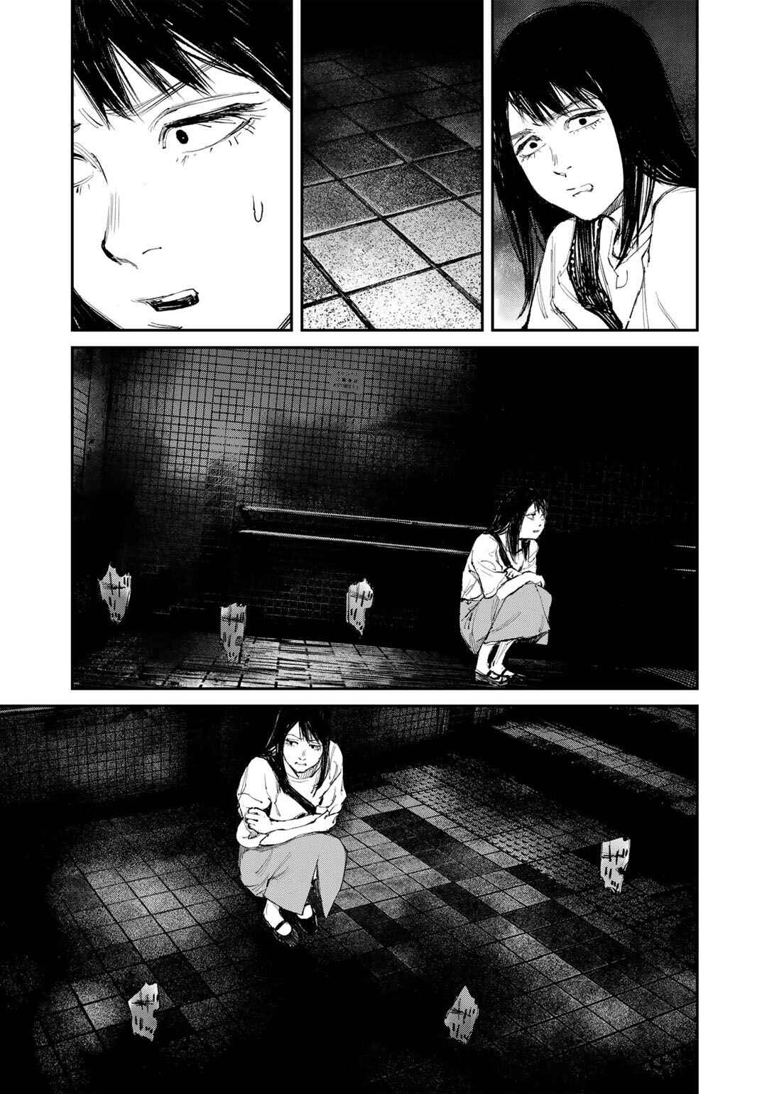 Page 13 Chapter 8 Yuuan no Kanata