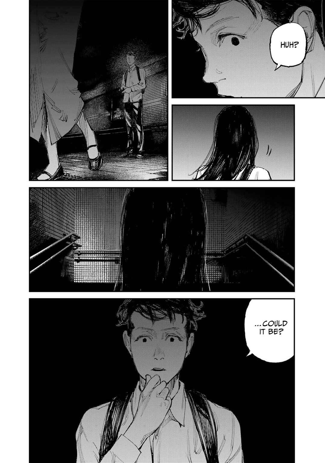 Page 18 Chapter 8 Yuuan no Kanata