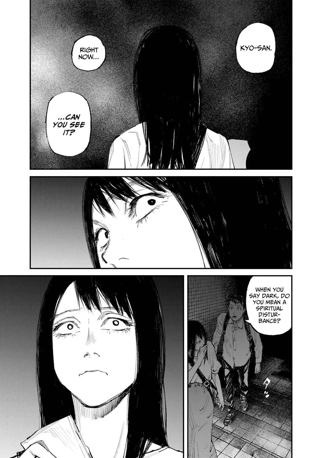 Page 19 Chapter 8 Yuuan no Kanata