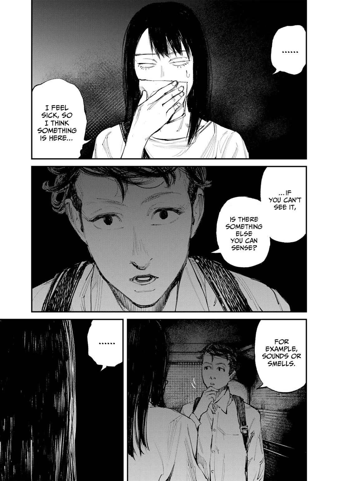 Page 21 Chapter 8 Yuuan no Kanata