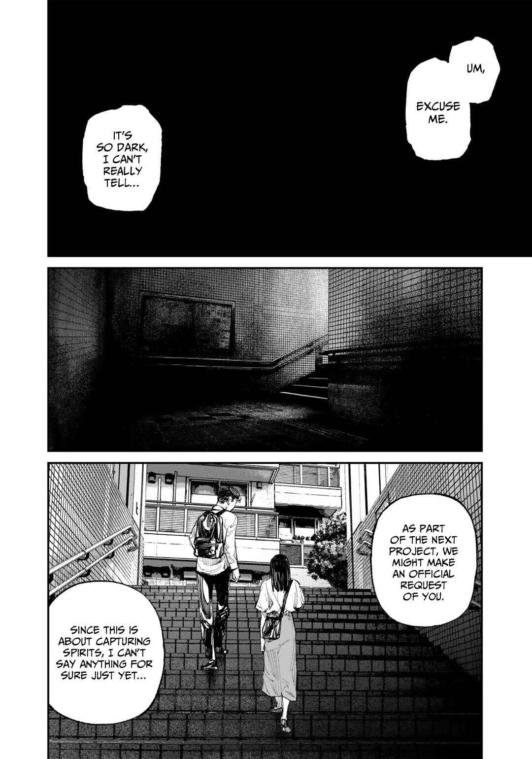 Page 22 Chapter 8 Yuuan no Kanata