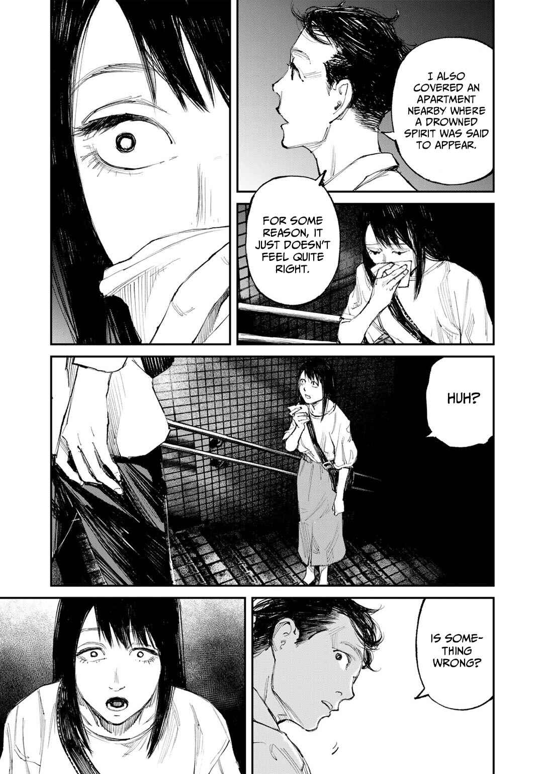 Page 23 Chapter 8 Yuuan no Kanata