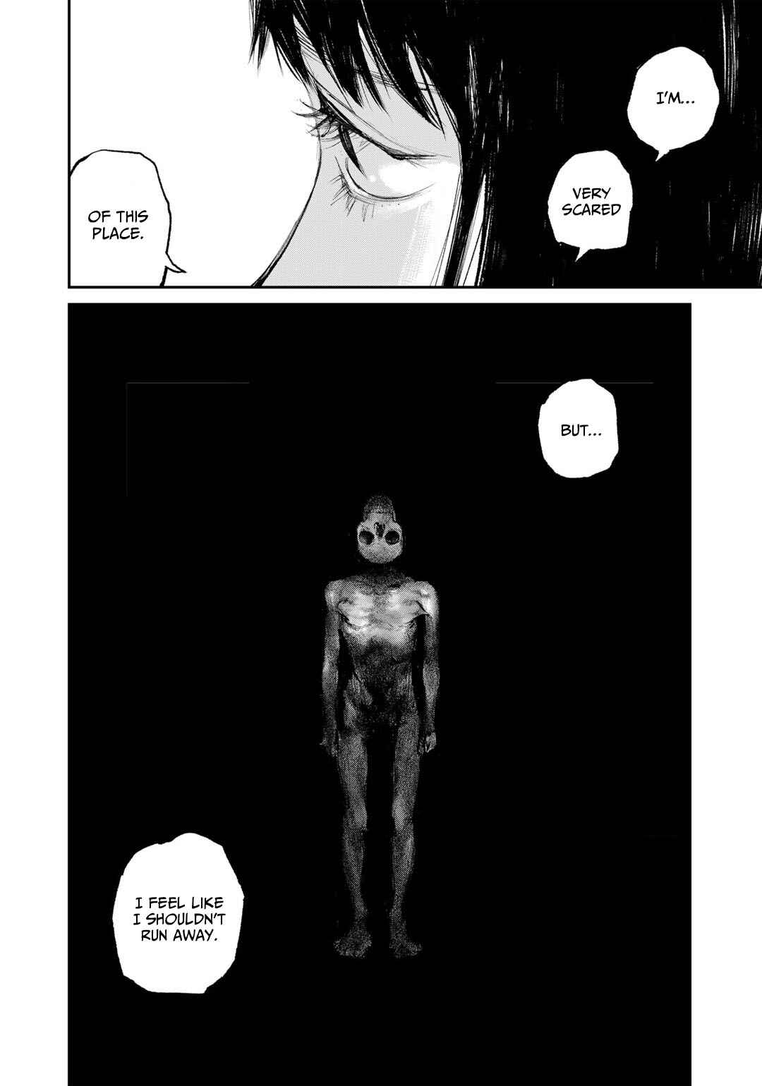 Page 31 Chapter 8 Yuuan no Kanata