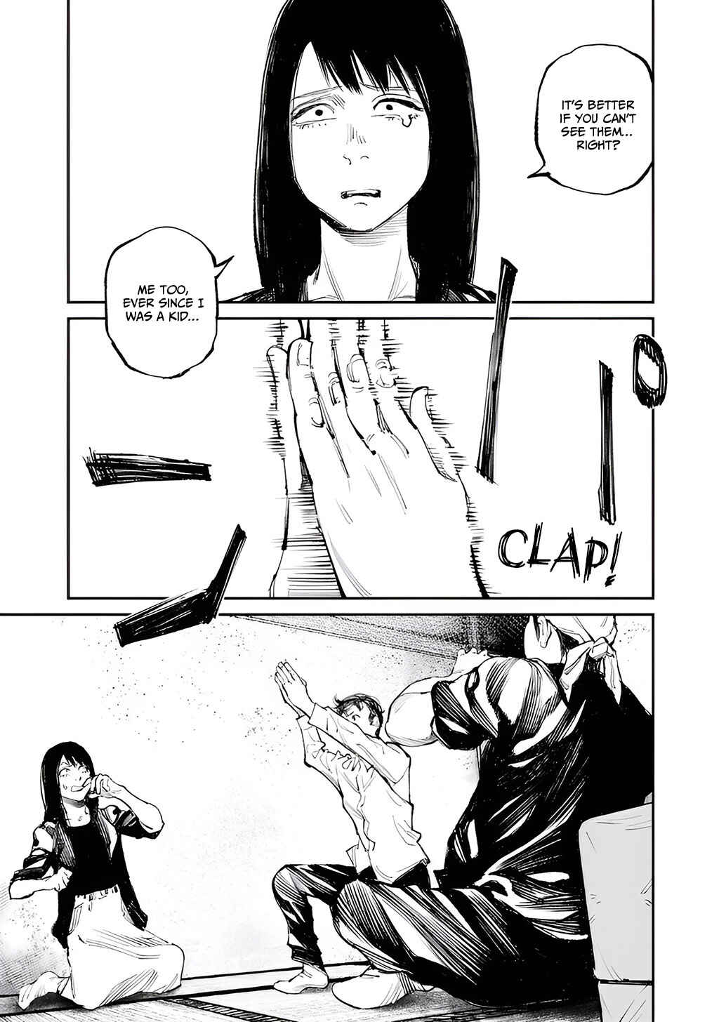 Page 13 Chapter 15 Yuuan no Kanata