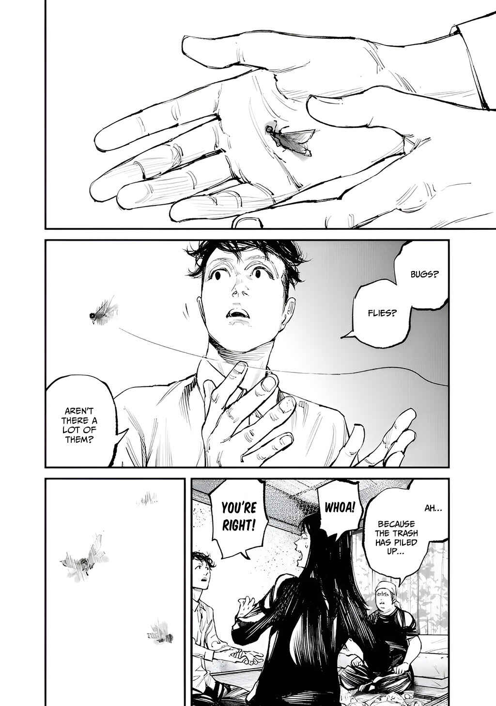 Page 14 Chapter 15 Yuuan no Kanata