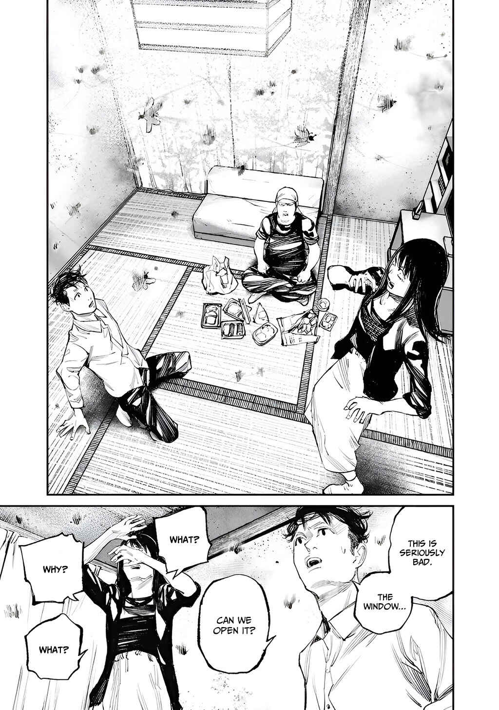 Page 15 Chapter 15 Yuuan no Kanata