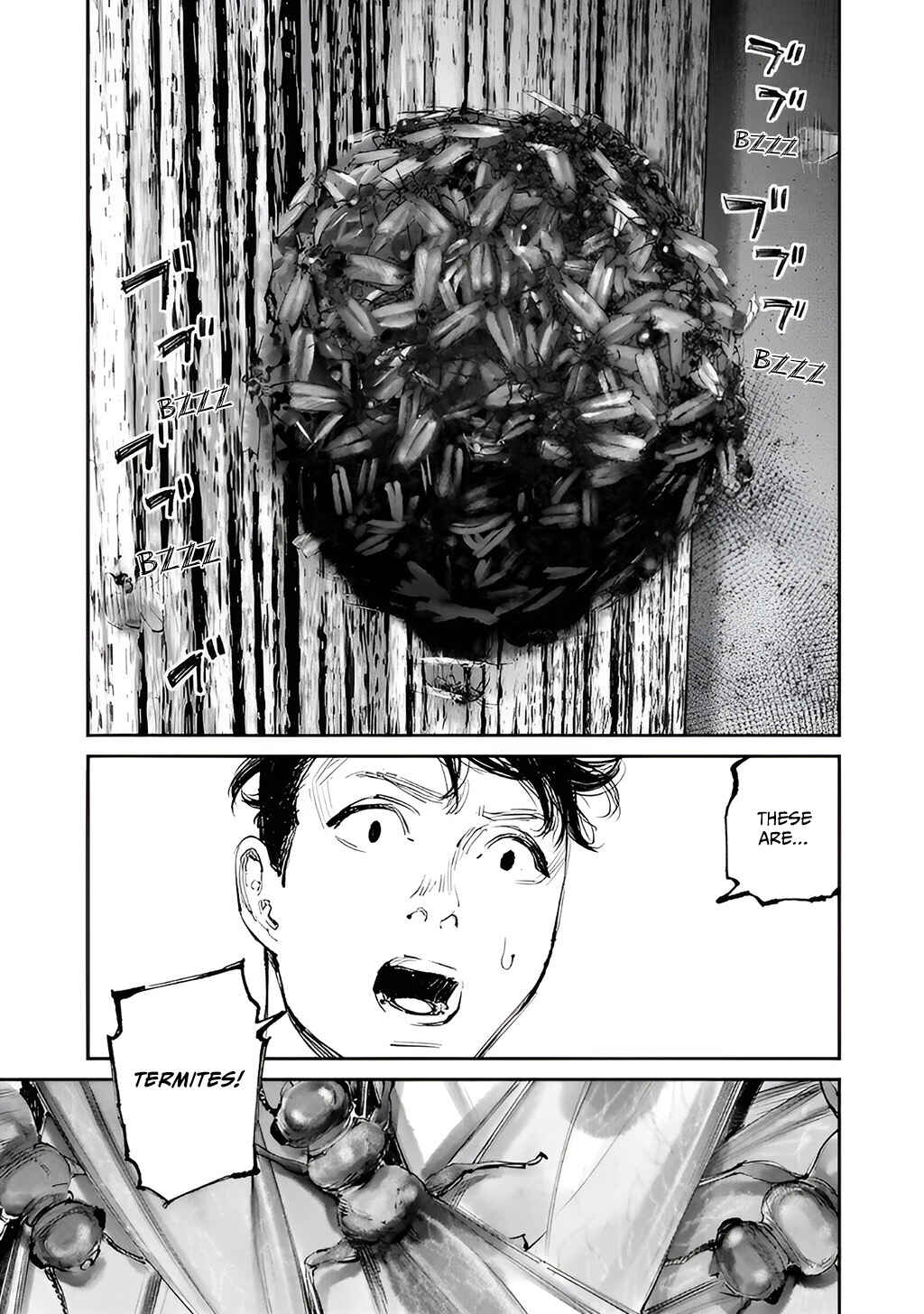 Page 17 Chapter 15 Yuuan no Kanata